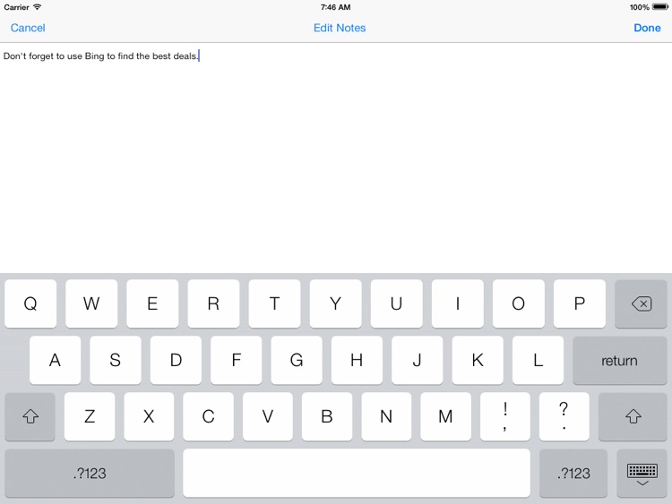 TaskTask HD for Outlook and Google Tasks screenshot-4