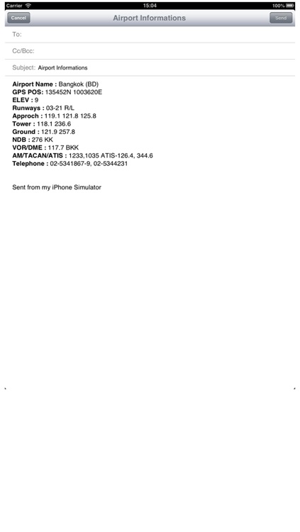 AirNav screenshot-3