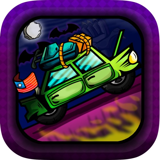 Auto Haunted Rally PRO iOS App