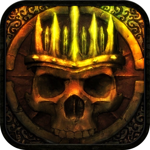 Warrior Run icon