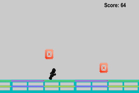 Calm Jumper screenshot 4