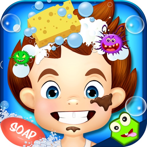 Dirty Kids Makeover iOS App