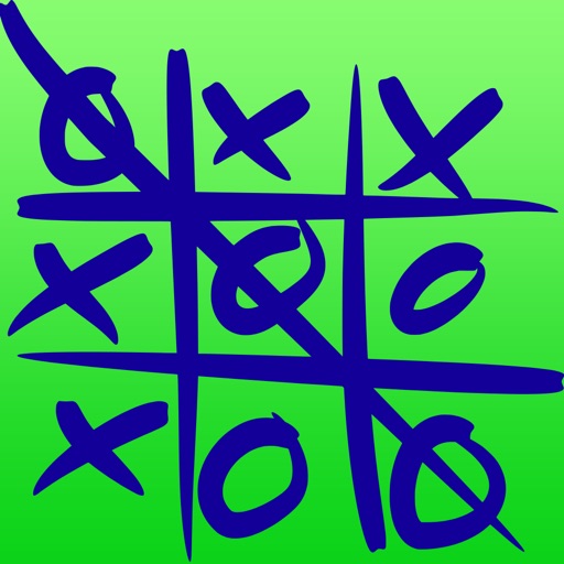 Fluid Tic Tac Toe icon