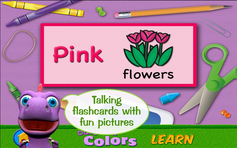 Colors with Dally Dino thumbnail 2