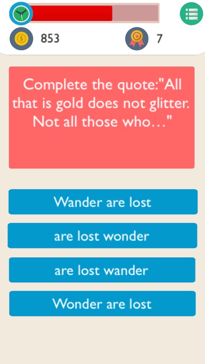 A+ Ultimate Geek Quiz screenshot-4