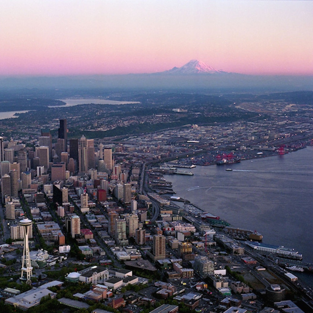 Seattle Essential Guide