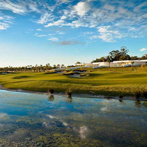 The Golf Club at Sanctuary Cove icon