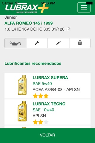 Lubrax+ screenshot 4