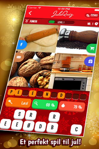 Christmas Quiz - A Holiday Guessing Game For The Whole Family screenshot 2