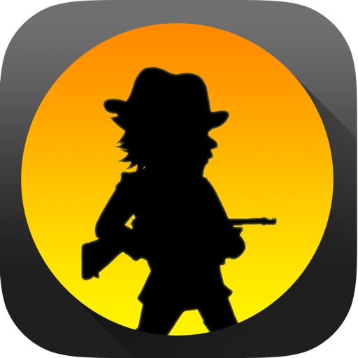 K Gangster War iOS App