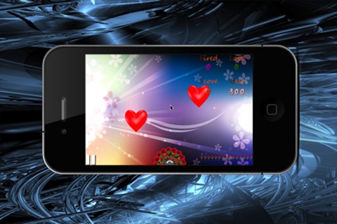 Shoot the Hearts Lite screenshot 3