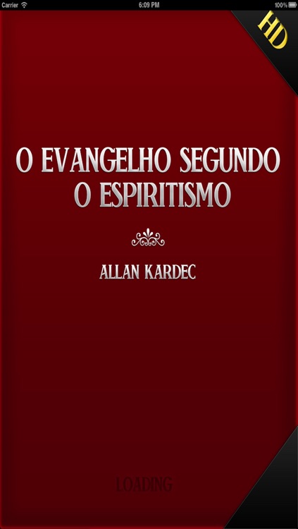 eB O Evangelho Segundo o Espiritismo