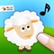 Animal Touch Worlds (by Happy Touch Apps for Kids)