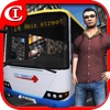 Crazy Bus Simulator 3D HD