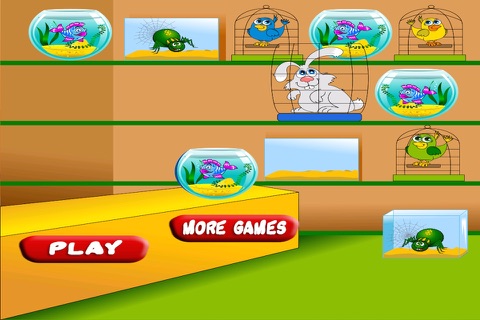 Petshop Match Rescue - Animal Puzzle Adventure screenshot 4