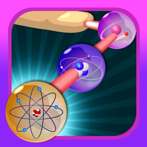 Elements PRO - Crazy Matter Splitting Game iOS App