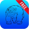 Trace Sketch Outlines & Draw on Pictures using your Finger