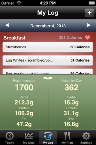 Tampa Rejuvenation Diet Pro screenshot 3