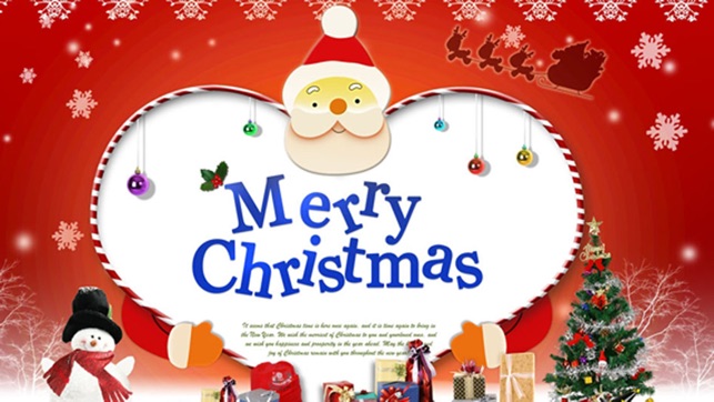 Merry Christmas to All(圖1)-速報App