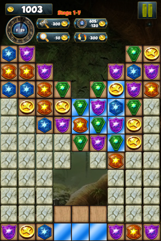 Lost Jewels screenshot 2