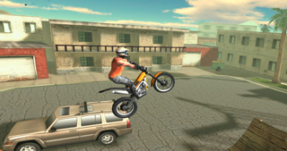 Trial Xtreme 2 screenshot1