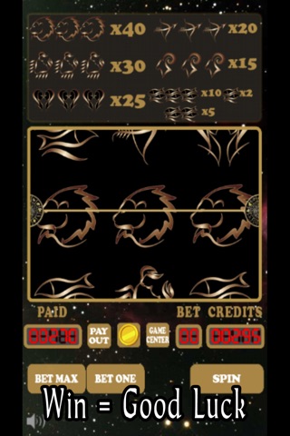 Astrology Zodiac Signs Slots Pro With Daily Horoscope Bonus Coins screenshot 3