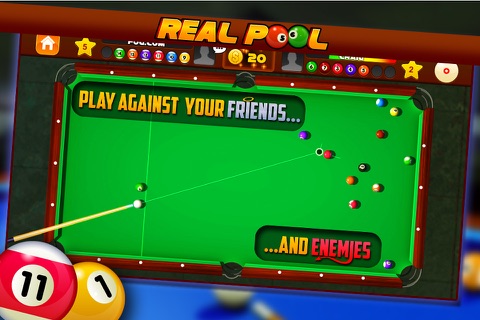 Real Pool screenshot 3