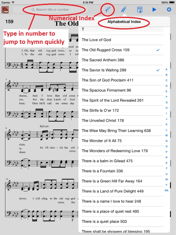 Hymnal SDA-PD