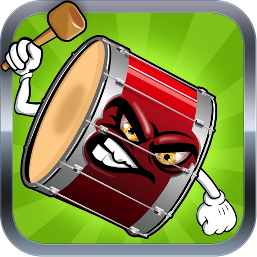 Sound Clash:  Battle at the Symphony - Fun Addictive Flying Shooter Game (Best Free Kids Games) Icon