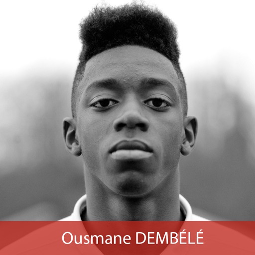 Ousmane Dembélé Officiel