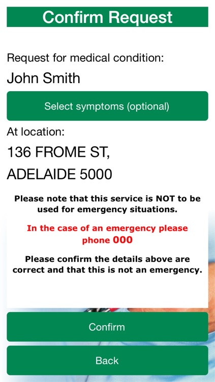 Medical at Home After Hours GP screenshot-3