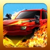An Offroad Monster Truck Zombie Escape - Pro