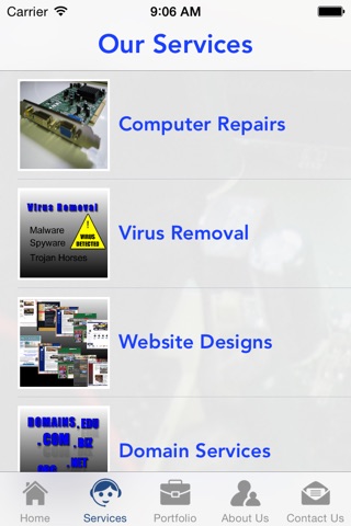Tech Support screenshot 2