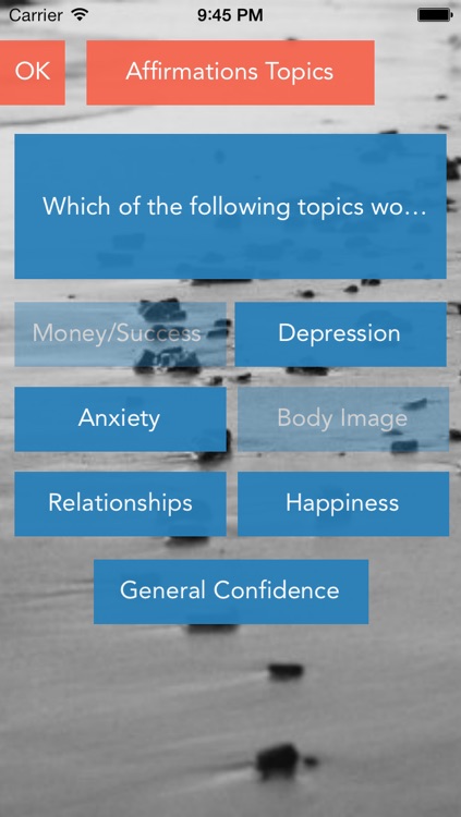Affirmations Journal screenshot-4
