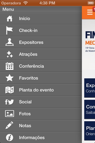 Screenshot of Nordeste Mecânica Fimmepe 2013