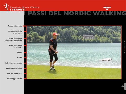 NordicWalking screenshot 3