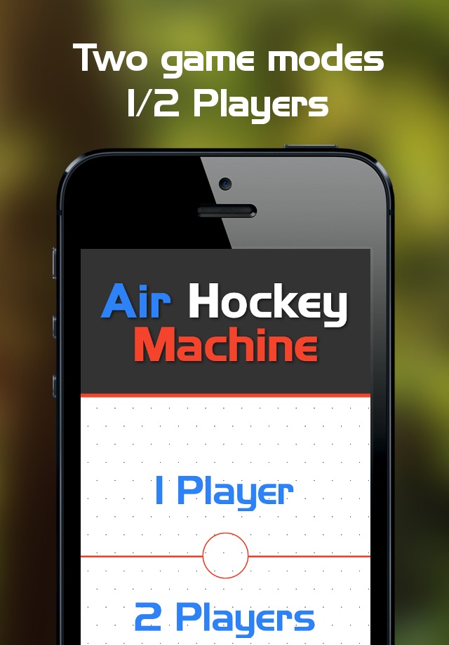 Air Hockey Machine Arcade screenshot 4