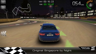 SPORTS CAR CHALLENGE 2.4 IOS