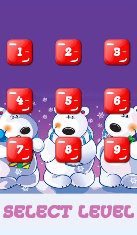 Candy Bears Challenge Match 3