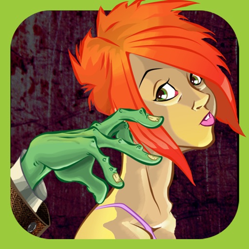 ZomNomNom - Zombie Game iOS App