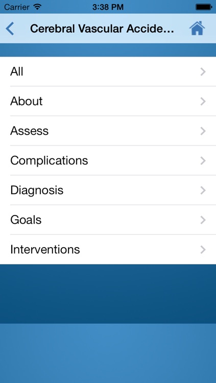 NurseTabs: MedSurg screenshot-3