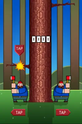 Game screenshot Timber 2 mod apk