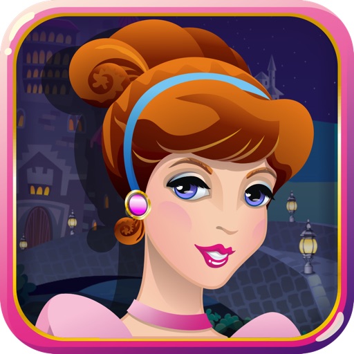 Princess Little Run icon