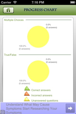 SAT Reading screenshot 2