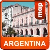 Argentina Offline Map - Smart Solutions