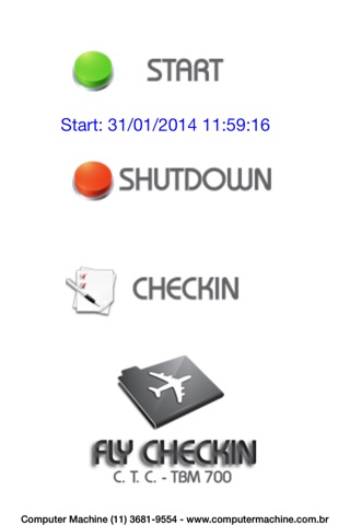 FLY CHECKIN - CM screenshot 3