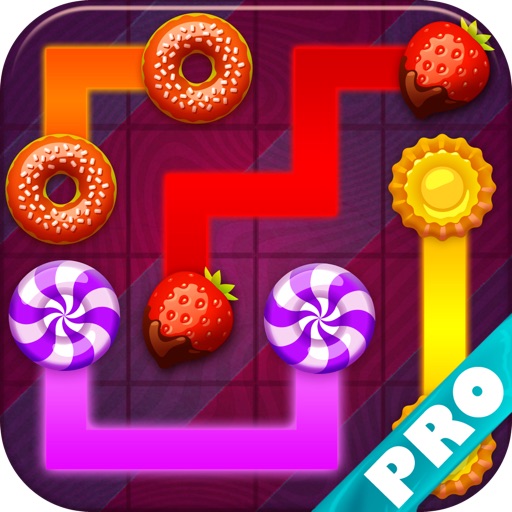 Dessert Flow Game PRO - Extreme Sweet-Tooth Edition Icon