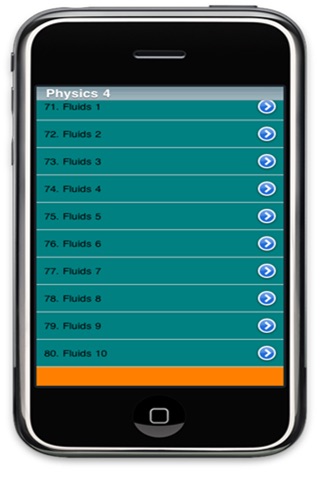 Khan Academy: Physics 4 screenshot 3