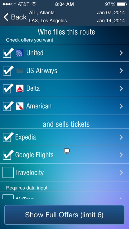 Air Travel Pro - Flight Tracker (all airports) screenshot-3