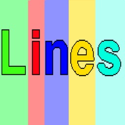 Colored Lines